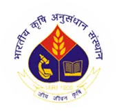 Indian Agricultural Research Institute Logo